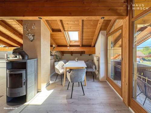 Essecke - 2 Zimmer Etagenwohnung in Grassau