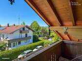 Balkon Wohnzimmer - 