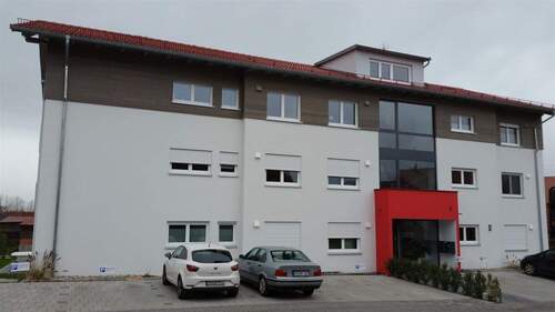 20171128_110315.jpg - Attraktive, hochwertig ausgestattete 3 Zi-Whg (1.OG - Nr.6) mit Aufzug in idyllischer Lage im Grünen