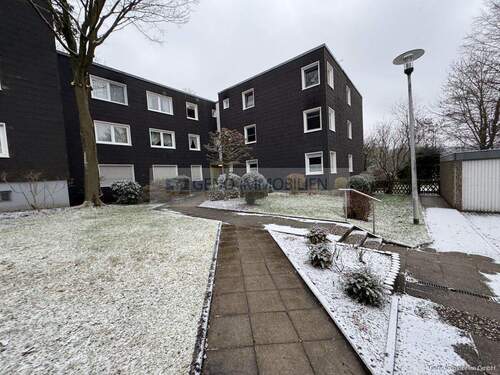 Vorderansicht - Großzügige Etagenwohnung in E-Überruhr!