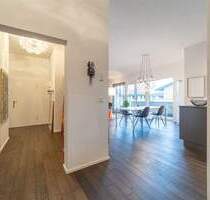 Stylisch schick! Top- Penthouse- Wohnung in Albbruck.