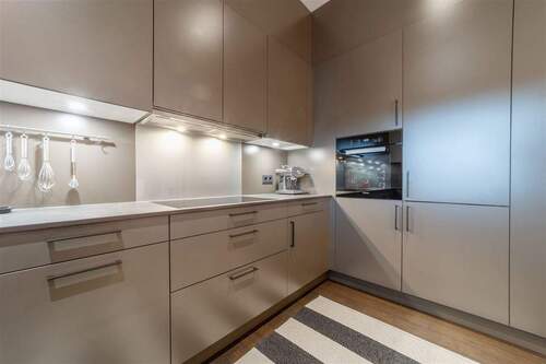 Moderne Einbauküche - Etagenwohnung mit 120,00 m&sup2; in Albbruck zum Kaufen