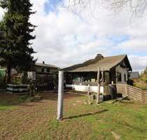 Platz für die Familie in idyllisch angelegtem Grundstück - EFH in Waltershausen OT Winterstein