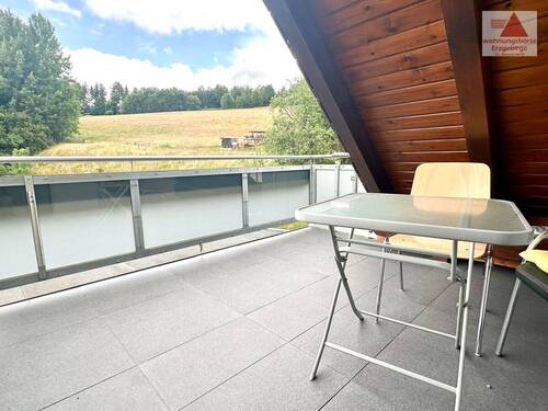 Dachterrasse - 