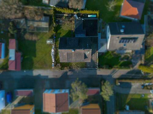 Drohnenbild.jpg - 5 Zimmer Etagenwohnung zum Kaufen in Pfaffenhofen a.d.Roth