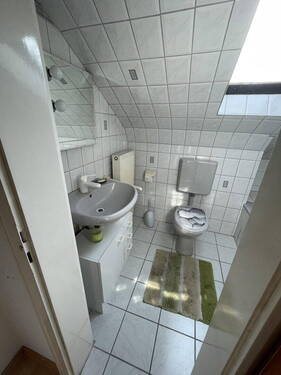 Badezimmer 2. OG - 