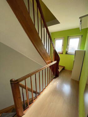 Treppenhaus 1. OG - 