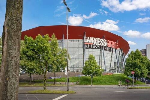Lanxess Arena - 