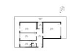 Grundriss 4. Obergeschoss - 