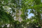 Außenansicht - Domblick in Deutz - 3-Zimmer-Wohnung mit großem Sonnenbalkon nahe der Lanxess Arena!