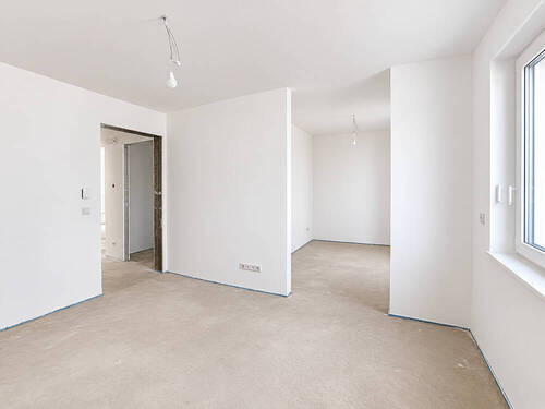 Schlafzimmer I mit Ankleide - 