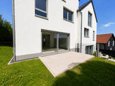 Terrasse - 5 Zimmer Doppelhaushälfte in Wetter-Grundschöttel