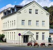 Geschäftshaus mit Wohnanteil zum Verkauf - Oelsnitz