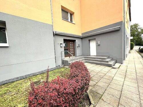 Außenansicht - Attraktive 3-Zimmer-Wohnung mit Tageslichtbad!