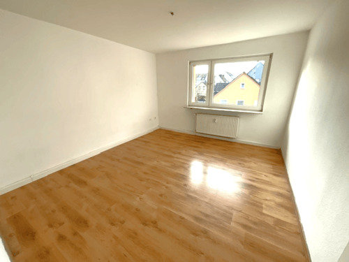 Schlafzimmer - 3 Zimmer Etagenwohnung zur Miete in Essen