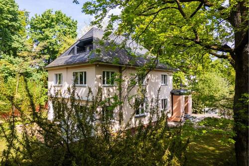 Sichtachse Architektur - 