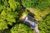 ca. 1.550 m² großes Grundstück - 