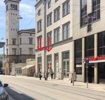 Einzelhandelsfläche direkt am Hauptbahnhof - Erfurt Altstadt