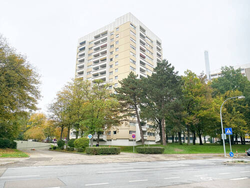 Hausansicht - 