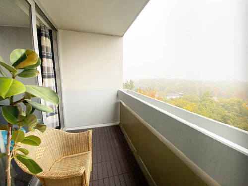 Balkon - 