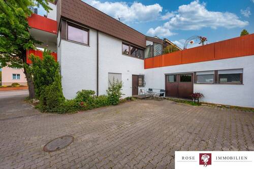 Ansicht Süd West - 