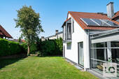Gartenbereich Westseite - 