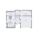 Grundriss Erdgeschoss - 