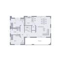 Grundriss Dachgeschoss - 