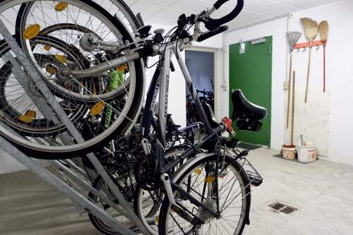 Fahrradraum - 