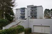 Tiefgarageneinfahrt - 