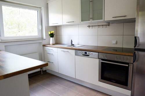 Küche - 3,5 Zimmer-Wohnung provisionsfrei