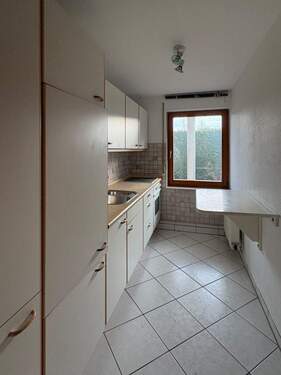 Küche Einliegerwohnung - 