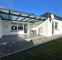 Glücksgriff - Moderner Bungalow mit Garage in Mutlangen