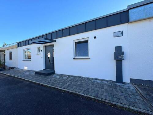 Außenansicht - 3 Zimmer Bungalow zum Kaufen in Mutlangen