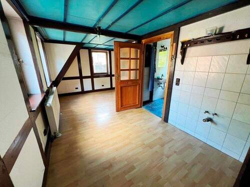 Raumansicht Obergeschoss - 