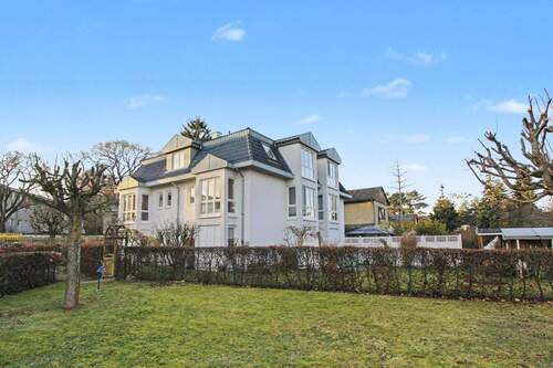 rückseitige Objektansicht - 2 Zimmer Einfamilienhaus zum Kaufen in Berlin