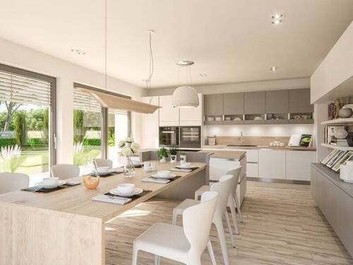 Bild 4 - 5 Zimmer Einfamilienhaus zum Kaufen in Hilgertshausen-Tandern