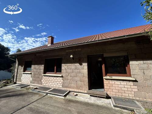 Außenansicht - 4 Zimmer Einfamilienhaus zum Kaufen in Erlenbach