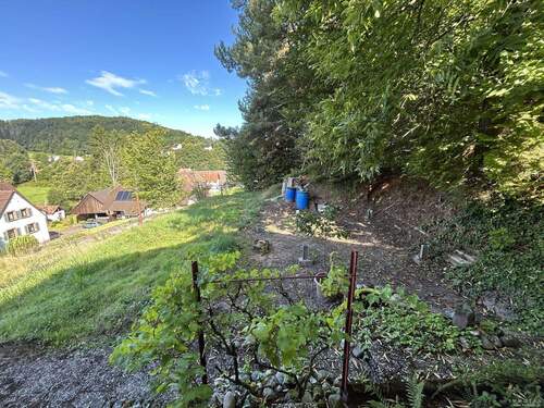 Garten - Einfamilienhaus mit 107,00 m&sup2; in Erlenbach zum Kaufen