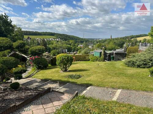 Zuwegung - Grundstück zum Kaufen in Chemnitz / Harthau