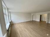 Wohnzimmer - Etagenwohnung mit 108,70 m&sup2; in Itzehoe zur Miete
