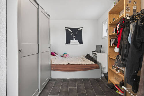 Schlafzimmer DG - 
