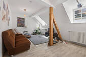 Ansicht Wohnzimmer DG 1 - 