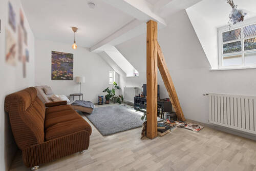 Ansicht Wohnzimmer DG 1 - 