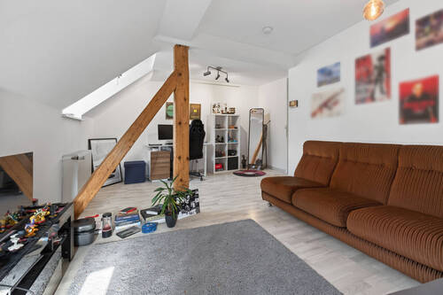 Ansicht Wohnzimmer DG 2 - 