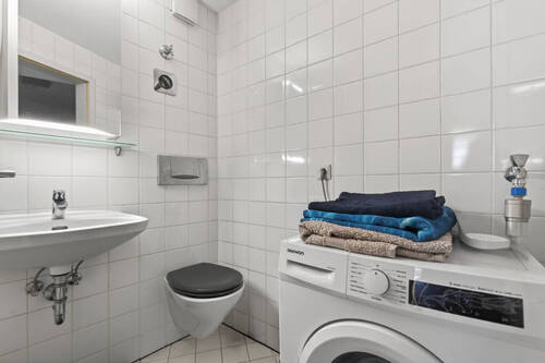 Badezimmer DG - 