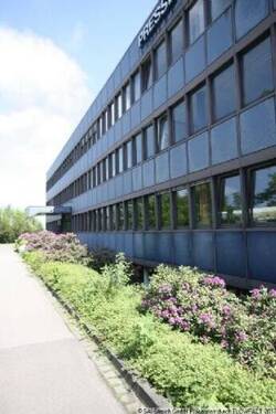 Außenansicht - Büro in Bielefeld