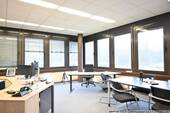 Eckbüro - 