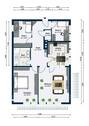 Grundriss Eigentumswohnung - 