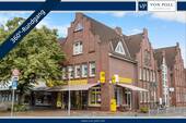 Die Außenansicht - 4 Zimmer Etagenwohnung zum Kaufen in Wilhelmshaven